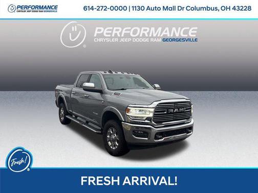 2021 RAM 2500 Laramie Crew Cab 4x4 6'4' Box