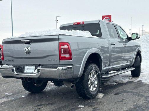 2021 RAM 2500 Laramie Crew Cab 4x4 6'4' Box