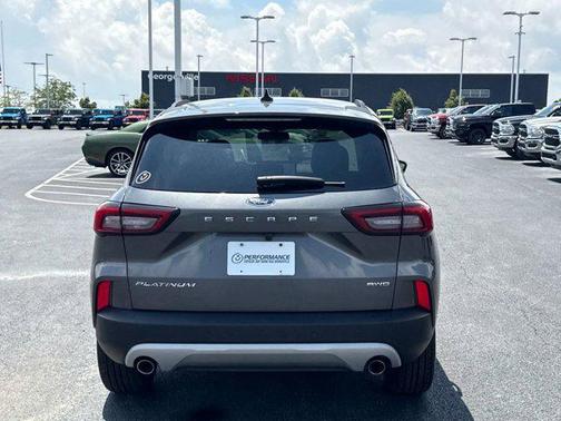 2023 Ford Escape Platinum