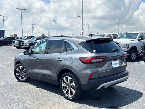 2023 Ford Escape Platinum