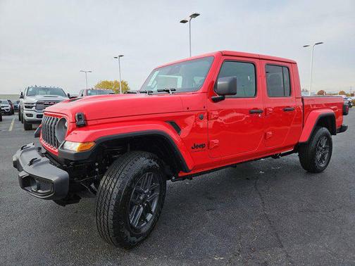 2026 Jeep Gladiator Sport S