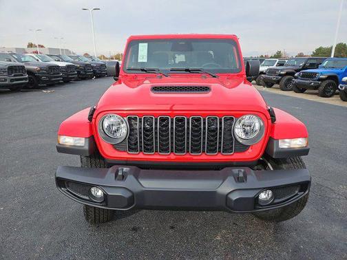 2026 Jeep Gladiator Sport S