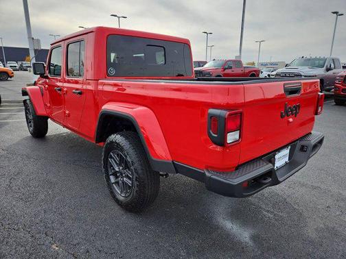 2026 Jeep Gladiator Sport S