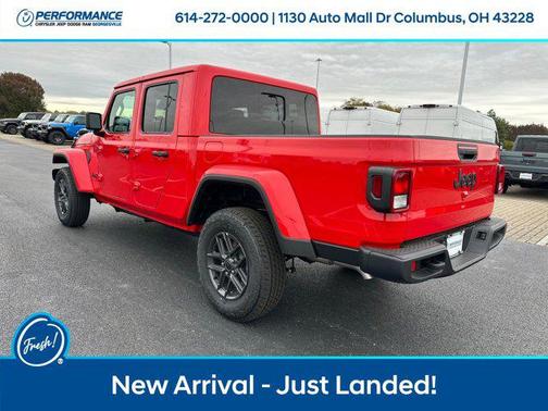 2026 Jeep Gladiator Sport S