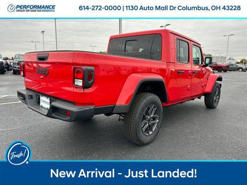 2026 Jeep Gladiator Sport S