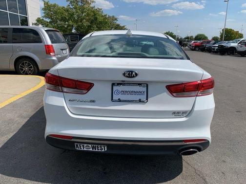 2017 Kia Optima LX