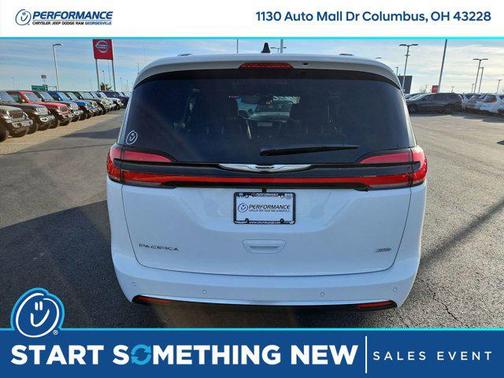 2026 Chrysler Pacifica L