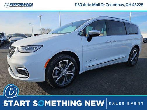 2026 Chrysler Pacifica L