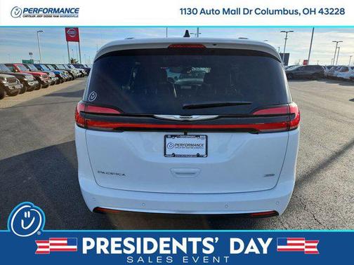 2026 Chrysler Pacifica L