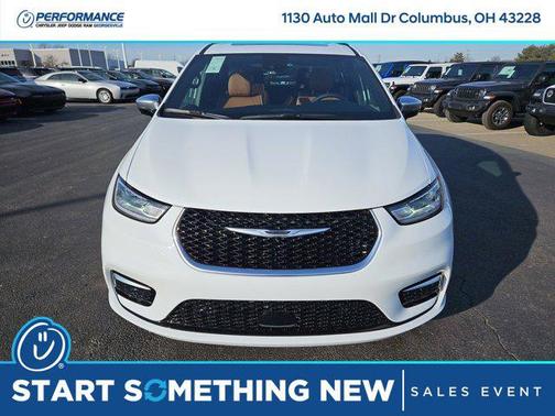 2026 Chrysler Pacifica L