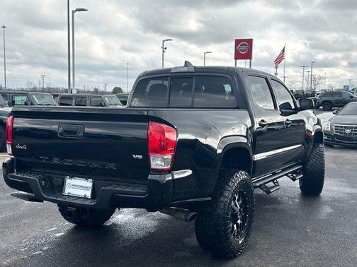 2021 Toyota Tacoma SR