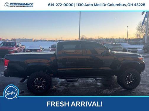 2021 Toyota Tacoma SR