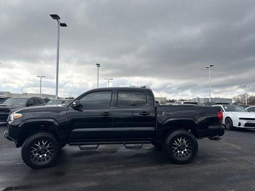 2021 Toyota Tacoma SR