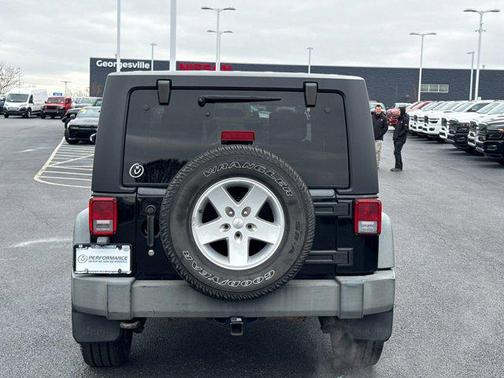 2009 Jeep Wrangler X