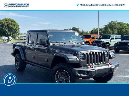 2023 Jeep Gladiator Rubicon