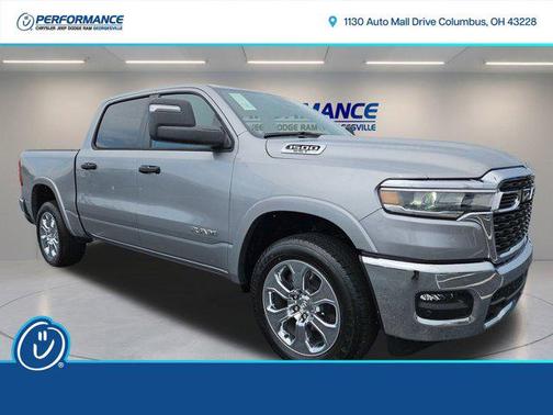 2025 RAM 1500 Big Horn/Lone Star