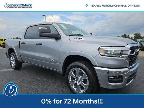 2025 RAM 1500 Big Horn/Lone Star