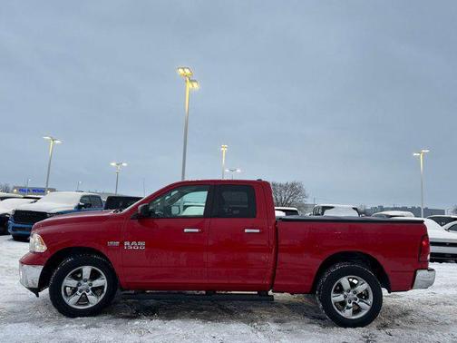 2016 RAM 1500 Big Horn