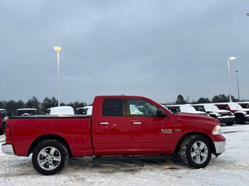 2016 RAM 1500 Big Horn