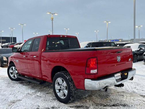 2016 RAM 1500 Big Horn