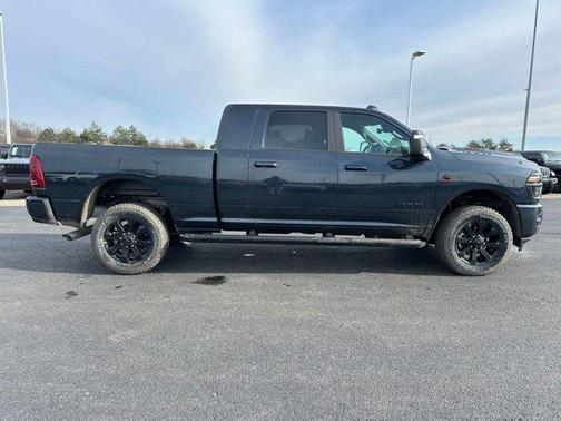 2026 RAM 2500 Laramie Mega Cab 4x4 6'4' Box