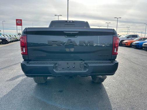 2026 RAM 2500 Laramie Mega Cab 4x4 6'4' Box