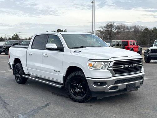 2021 RAM 1500 Big Horn/Lone Star