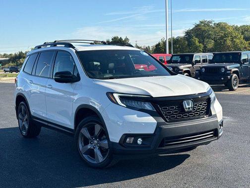 2019 Honda Passport Touring
