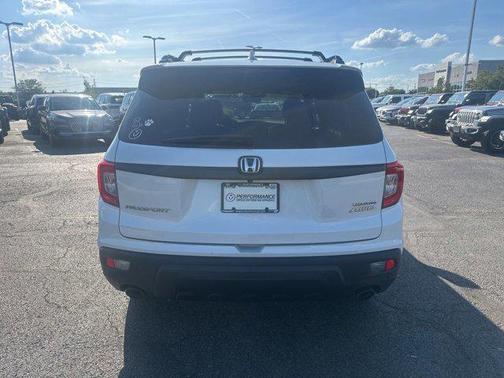 2019 Honda Passport Touring