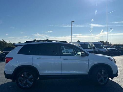2019 Honda Passport Touring
