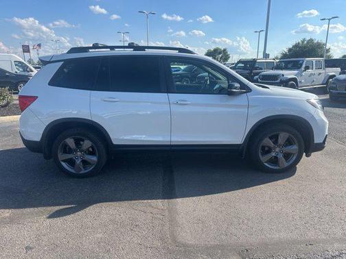 2019 Honda Passport Touring