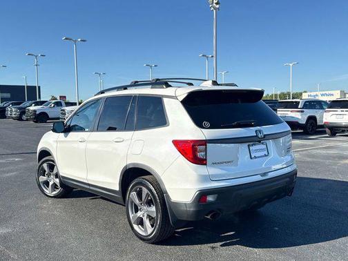 2019 Honda Passport Touring