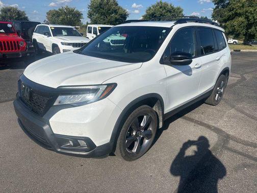 2019 Honda Passport Touring