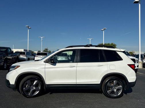 2019 Honda Passport Touring
