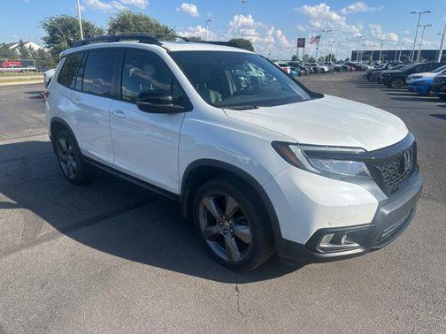 2019 Honda Passport Touring