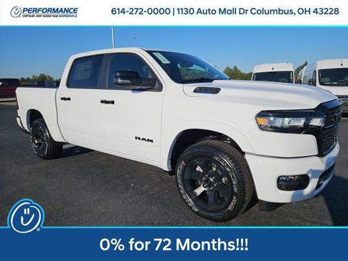 2025 RAM 1500 Big Horn/Lone Star