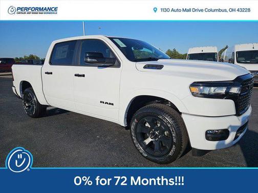 2025 RAM 1500 Big Horn/Lone Star