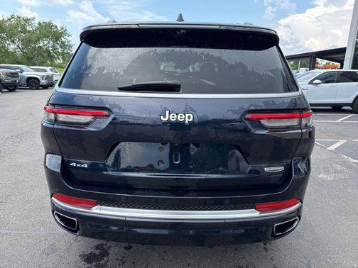 2024 Jeep Grand Cherokee L Summit