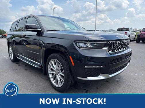 2024 Jeep Grand Cherokee L Summit