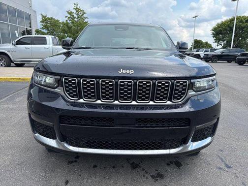 2024 Jeep Grand Cherokee L Summit