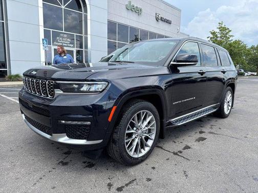 2024 Jeep Grand Cherokee L Summit