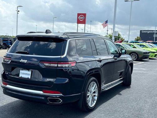 2024 Jeep Grand Cherokee L Summit