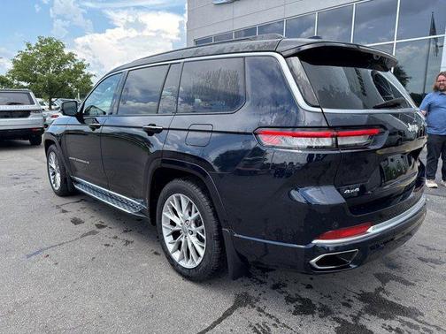 2024 Jeep Grand Cherokee L Summit