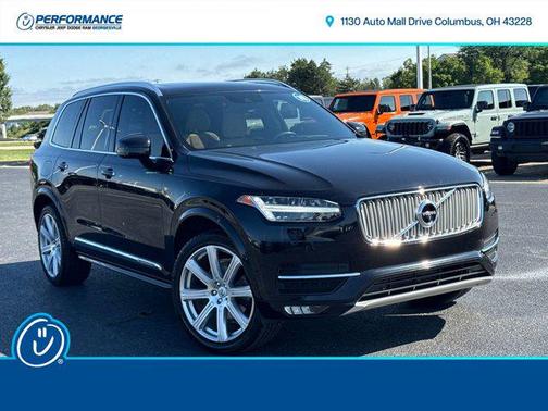 2019 Volvo XC90 T6 Inscription