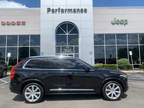 2019 Volvo XC90 T6 Inscription