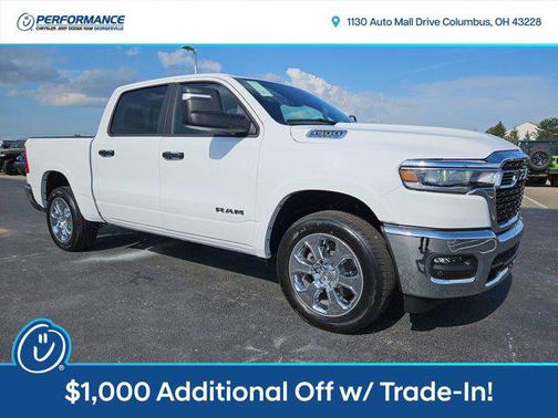 2025 RAM 1500 Big Horn/Lone Star
