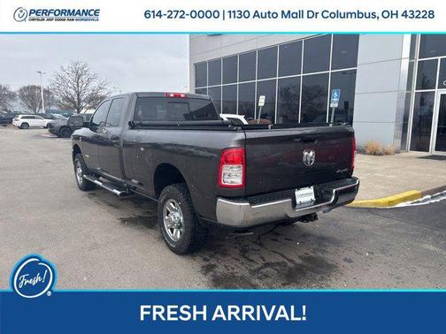 2019 RAM 3500 Tradesman Crew Cab 4x4 8' Box