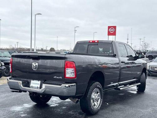 2019 RAM 3500 Tradesman Crew Cab 4x4 8' Box