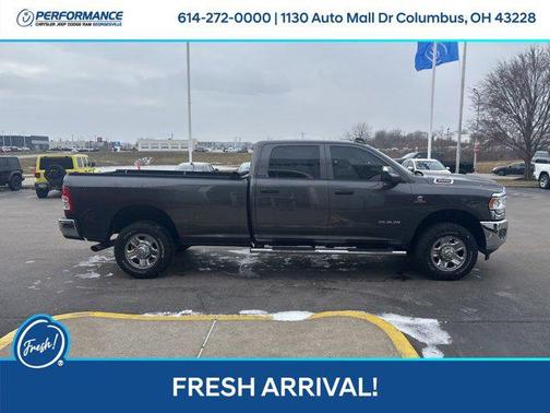 2019 RAM 3500 Tradesman Crew Cab 4x4 8' Box