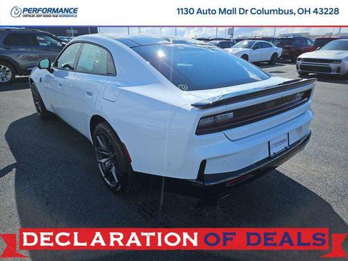 2026 Dodge Charger R/T Scat Pack